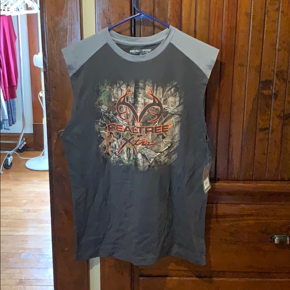 BNWT Realtree tank
